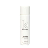 Kevin Murphy Fresh Hair Dry Shampoo Spray bottle refreshes hair and absorbs oil.