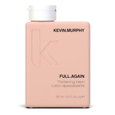 KEVIN.MURPHY FULL.AGAIN bottle showing lightweight thickening formula for fine hair