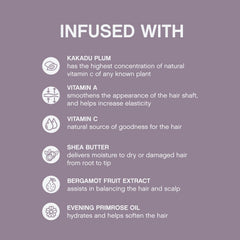 Kevin.MURPHY HYDRATE-ME.WASH colour-treated-hair moisture without color loss