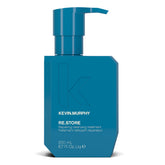 Kevin.MURPHY RE.STORE bottle pouring for gentle cleansing and repair