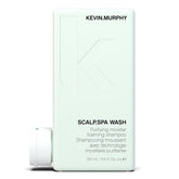 KEVIN.MURPHY SCALP.SPA WASH purifying cleanse for a healthier scalp and refreshed hair