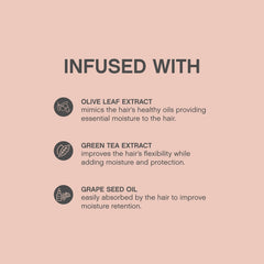 KEVIN.MURPHY SESSION.SPRAY FLEX finish shows flexible hold and a non-greasy feel.