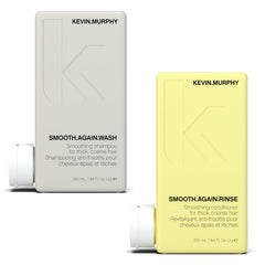 Kevin Murphy Smooth Again Wash bottle front for frizz control and smooth shampoo routine