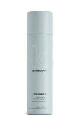 Kevin Murphy Touchable Spray Wax bottle with flexible hold and natural shine