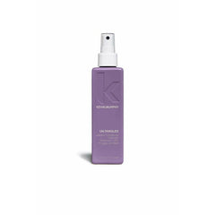 Kevin Murphy Un Tangled bottle pour showcases detangling and easy styling.