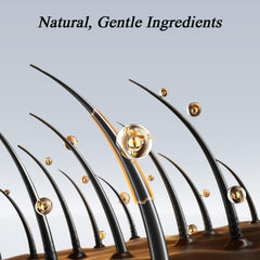KGAJSGH Hair Touch-Up Stick cream concealer delivers natural color matching and quick gray cover.