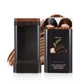 KGAJSGH Hair Touch-Up Stick packaging shows portable design for quick touch-ups on the go.