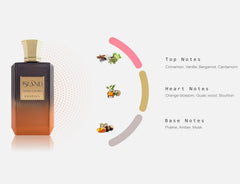 Khadlaj Island Vanilla Dunes Extrait pour—high-concentration scent for special occasions.