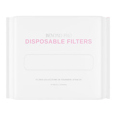Kiara Sky Beyond Pro filter packaging demonstrates eco-friendly design for dust control.