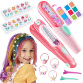 Kidzkube temporary hair chalk colors pack for vibrant, washable color ideas