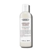 Kiehl's Amino Acid Shampoo bottle front for gentle daily cleansing.