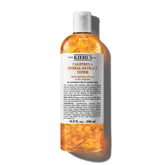 Kiehl's Calendula toner bottle, soothing fragrance-free formula for calm skin