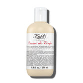 Kiehl's Creme de Corps Rich bottle demonstrates fast-absorbing hydration for daily use