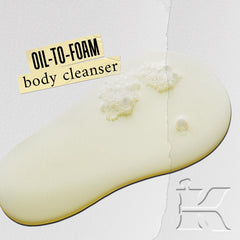 Kiehl's Creme de Corps vanilla-almond-scent evokes spa-like aromatics during shower.