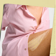Kiehl's Creme de Corps Whipped Butter soy milk ingredient visualization emphasizes antioxidant benefits.