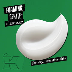 Kiehl's cucumber glycerin ingredients shot emphasizes soothing moisture for daily use.