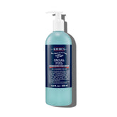 Kiehl's Facial Fuel face wash bottle refreshing cleanse for men.
