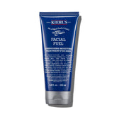 Kiehl's Facial Fuel moisturizer jar demonstrates a lightweight, energizing hydration for the skin.