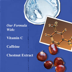 Kiehl's Facial Fuel Vitamin C glow brightens the skin.
