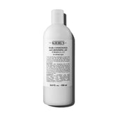 Kiehl's Formula 133 bottle closeup showing lightweight conditioning for detangling.