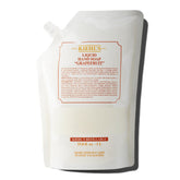 Kiehl's grapefruit liquid hand soap bottle with refreshing scent and gentle cleansing for daily use.