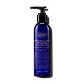 Kiehl's Midnight Recovery Cleansing Oil bottle pour for makeup removal and gentle cleanse