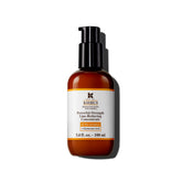 Kiehl's Powerful-Strength Vitamin C serum bottle ready for daily radiance routine.