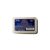 Kiehl's Ultimate Man Body Scrub packaging close-up for easy cleansing and exfoliation.