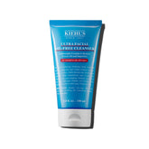 Kiehl's Ultra Facial Oil-Free Cleanser foaming-lather cleanses oily skin effectively.