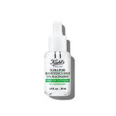 Kiehl's Ultra Pure 5% Niacinamide Serum bottle supports oil balance.