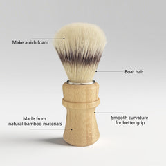 Kikc complete wet shaving set delivering professional-grade results at home.