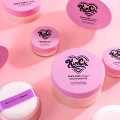 Kimchi Chic Giant Puff Puff Pass Set blend delivers universal translucency for a natural look.