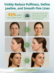 Kinbana Vibration Relaxation calms jaw tension and relaxes facial muscles