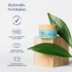 Kind Science Set Front box for easy storage or gifting.