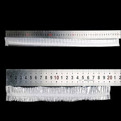 KINGLAKE thick disposable cap highlights durable plastic and reliable protection.