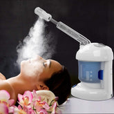 Kingsteam facial steamer with extendable arm for customizable at-home spa sessions.