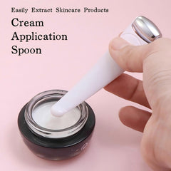KINTEGOOD Mini Ice Roller (eye-area) cools under eyes to reduce puffiness.