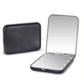 Kintion Pocket Mirror 1X/3X view shows precise makeup with true color detail