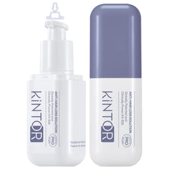 KINTOR KX-826 Pro bottle front, daily hair growth support in a premium spray