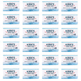 Kirk's Original Coco Castile 24-bar bulk box for eco-friendly cleaning.