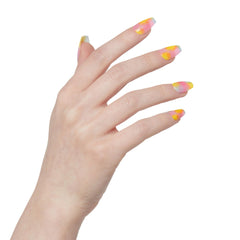 KISS imPRESS nails in varied sizes for a precise fit and seamless finish