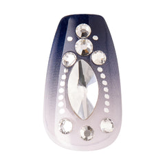 KISS imPRESS Prep Pad shown for clean base and better wear.