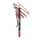 KISS NEW YORK Slim Lip Pencil Mauve packaging shows premium precision for defined lips