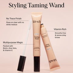 Kitsch Fly Away Stick on-the-go styling for fast touch-ups.