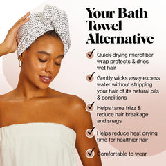 Kitsch plopping towel for travel; lightweight and packable.