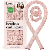 Kitsch satin heatless curler 34in ready for overnight frizz-free curls