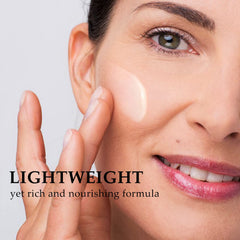 Kleem Organics Vitamin C Serum dropper close-up for precise, easy application