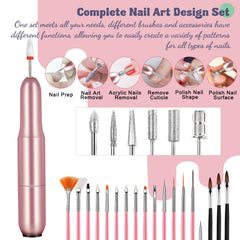 Klemon 12-color sculpting powder set for precise shaping