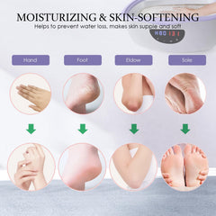 KmaxShip paraffin wax melt pot highlighting fast, even melting and warmth