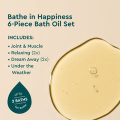 Kneipp Relaxing Lavender bath oil bottle top view for soothing soak.